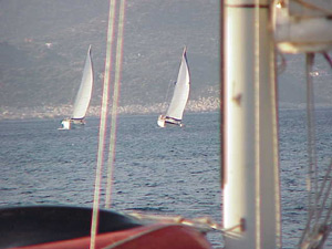 Flotilla Sailing Turkey